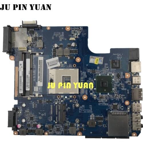 Laptop Motherboard For Toshiba Satellite L640 L645 Mainboard A000073700 DA0TE2MB6G0 All functions fully Tested