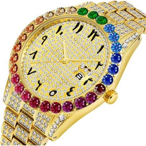 Женские часы-браслеты MISSFOX China At AliExpress