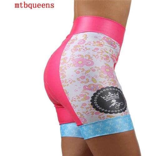 Mtbqueens Cycling Shorts