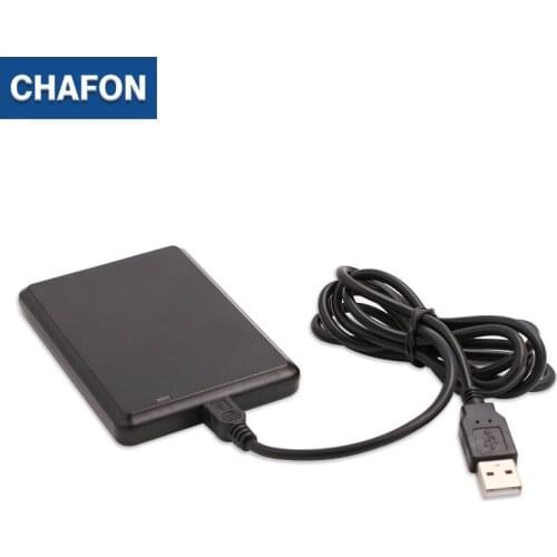 RFID Smart Card Reader ID Card Reader Low Frequency Card Reader USB ID Card Sender ID Access Card Reader