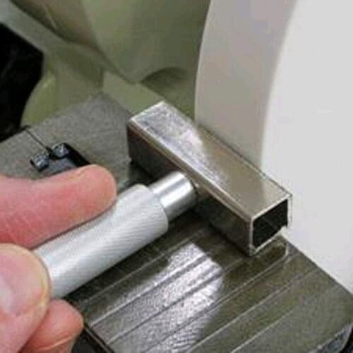 Grinding Wheel Dresser with Flat Diamond Coated Surface for Truing Grinding & Deburring Wheels Abrasive Dressing Tools