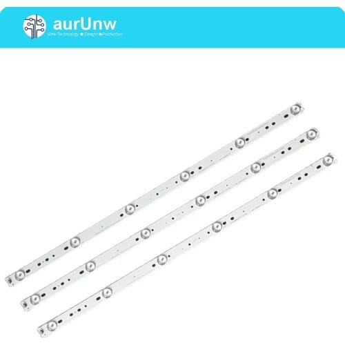 562mm LED Backlight LB-C320X13-E7-L-G1-SE1SVJ320AK7-REV01-6LED LED32C100N LED32B2080N LED32D2000N LED32C1000N LED32D7200 32D2060