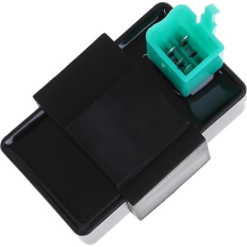 Universal 5 Pins AC CDI Box Ignition Trigger for 50cc 70cc 90cc 110cc Motorcycle Scooter ATV Racing CDI Box Ignition