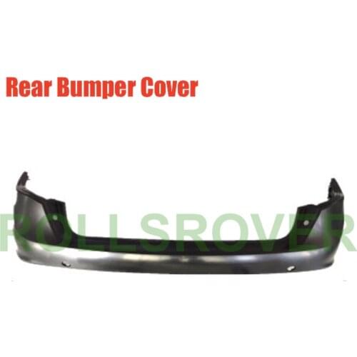 ROLLSROVER Rear Bumper Cover For Cayenne 958 2011-2014 OEM 95850541110G2X Unpainted