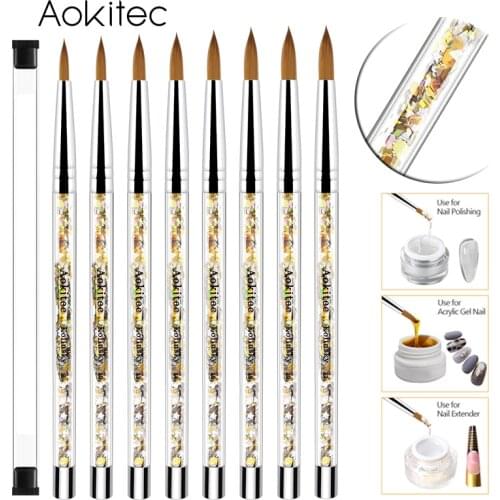 Manicure Brushes Aokitec China