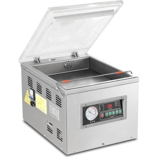 DZ 300 Automatic CE nitroge vacuum packer sealing machine single chamber vacuum packing machine for food commercial