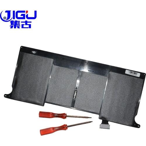 JIGU A1406 Laptop battery For Apple MacBook Air MD712CH/A MD760CH/B MJVG2CH/A MD711ZP/A MD761CH/B