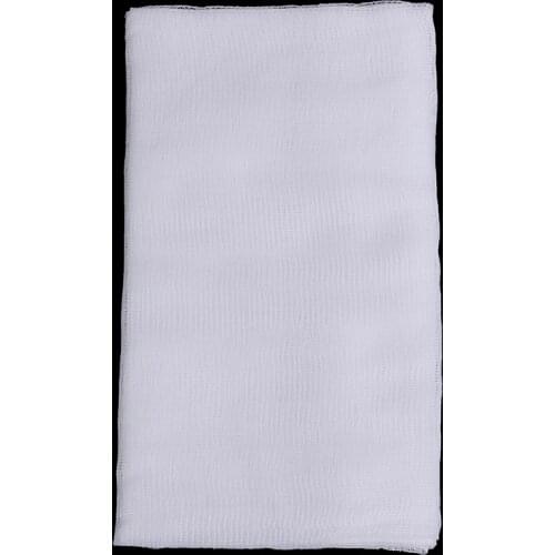 White 1.5 Yard Cheese Cloth Bleached Width 23.5cm Gauze Cheesecloth Fabric Muslin Kitchen Cooking Tools