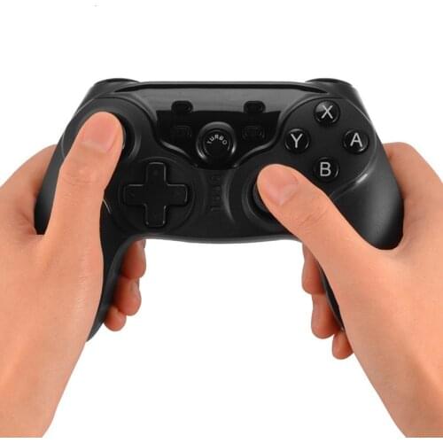 Wireless bluetooth Game controller for Nintend Switch Controller Joystick Gamepad for Switch Console Type c Port qkc