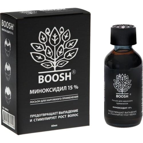 BOOSH Hair Loss Remedies