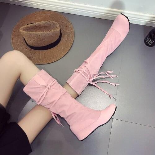 Black Booties Woman Heightening Punk Boots Boy Child Womens Platform Shoes Sho High Heels Platform Espradilles Tennis Barefoot
