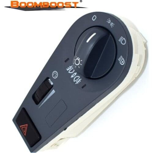 For Volvo Truck FH12 FM VNL 50-104-003 20953569 20466306 20942844 Automotive Parking &headlight switch Hazard Light Button