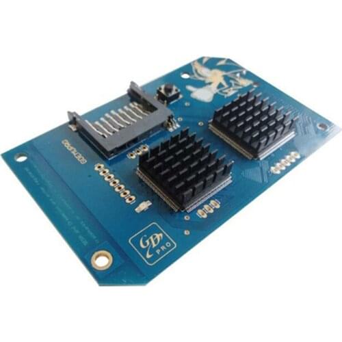 For SEGA Dreamcast GDEMU Pro Game Machine Optical Drive Board Professional Simulation Optical Drive Motherboard Replacement