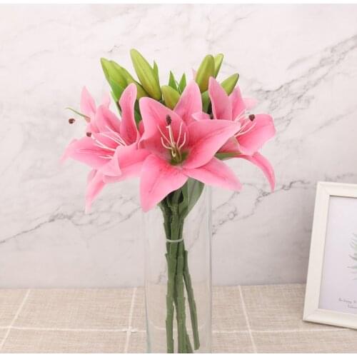 DociDaci Artificial Lilies