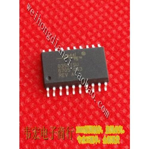 Delivery.AMIS 6703-003REV Free circuit IC patch SOP20