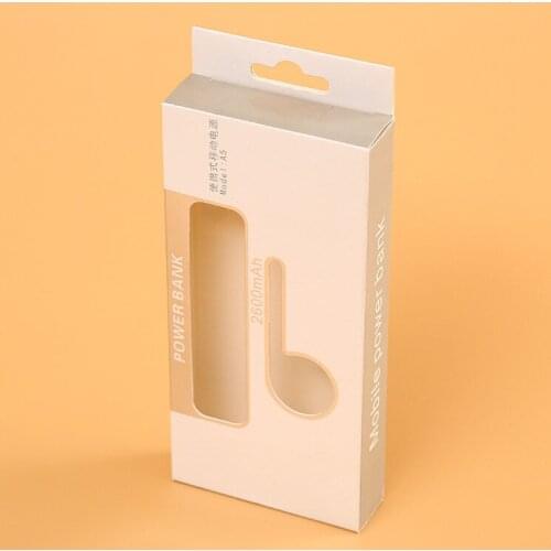 Corrugated one piece foldable die cut packaging box ---DH10986