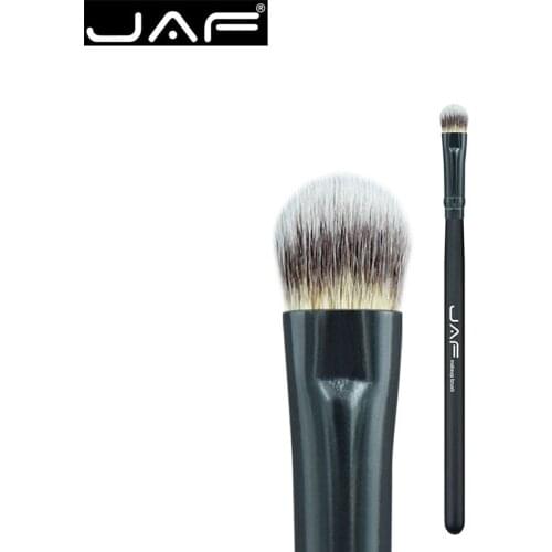 JAF Vegan Hair Professional Precise Eyeshadow Brush Hot Selling Smudge Eye Shadow Brush Free Shipping - 05ST
