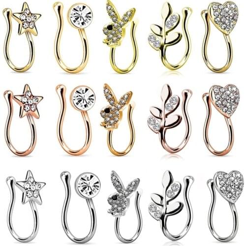 Кольца для пирсинга Jieyue jewelry China At AliExpress