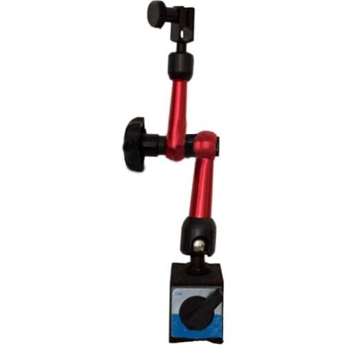 Mini mechanical universal magnetic table seat percent / thousand points bracket magnetic small universal without fine tuning