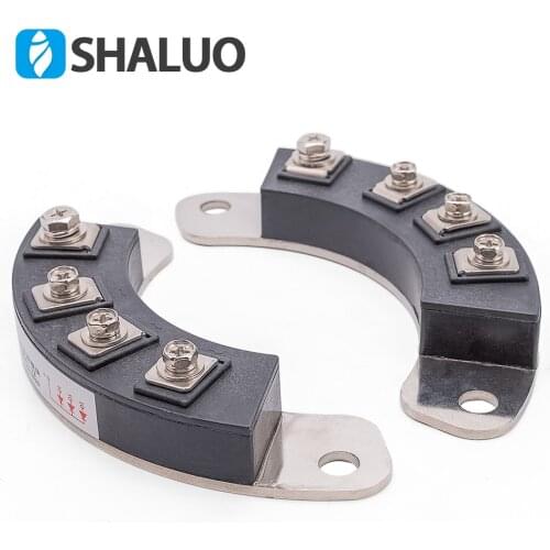 Generator Rectifier bridge modules MXG/Y130A-12