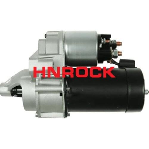 NEW HNROCK 12V STARTER MOTORS 32570N D6RA110 TS1462 TS14E110 STR54045 32570 CS1260 M000T93582 M0T93581 M0T93582 FOR PEUGEOT