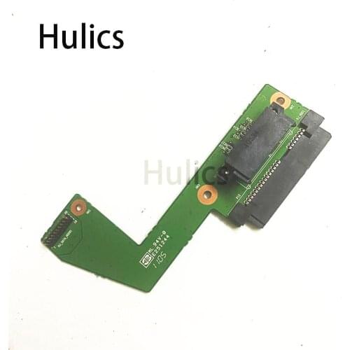 Original FOR Raytheon for Hasee for CLEVO Sager P170HM P175HM P170SM SATA HDD Daughter Board 6-71-X710J-D02 GP