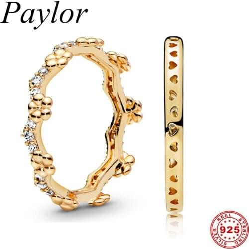 Paylor Paired Rings