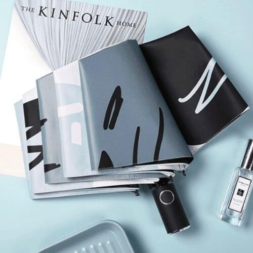 水天一色(居家日用) Printed Umbrellas