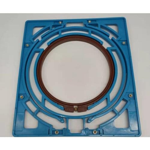 Hot sale Barudan embroidery machine spider frame 15cm round size Barudan embroidery machine hoops