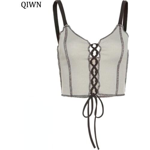 Женские топы QIWN China At AliExpress