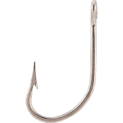 Stainless Steel Anti-rust Fishing Hooks -Long Shank Saltwater Hooks Fishinng Tools