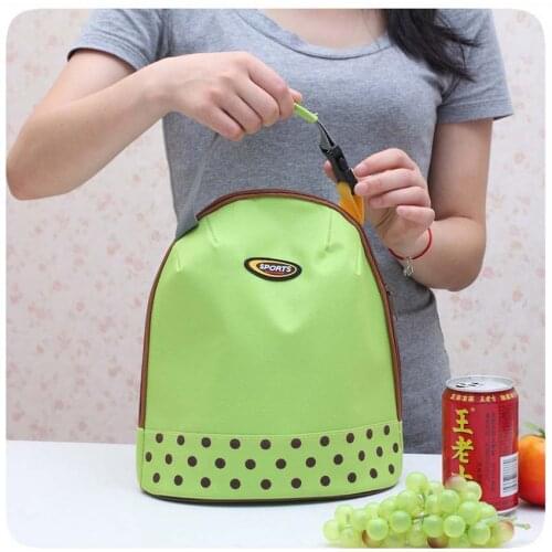 Infant Bolsa Termica Insulation Thermos Lunch Bags Mamadeira Waterproof Baby Bottle Holder Food Storage Stroller Bag