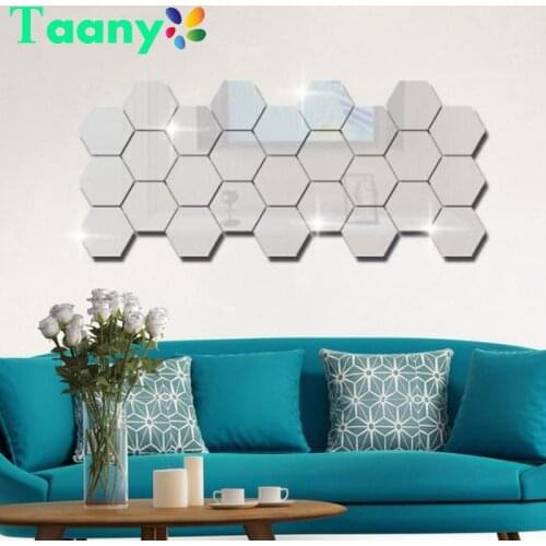 Акриловые наклейки на стену TAANY China At AliExpress