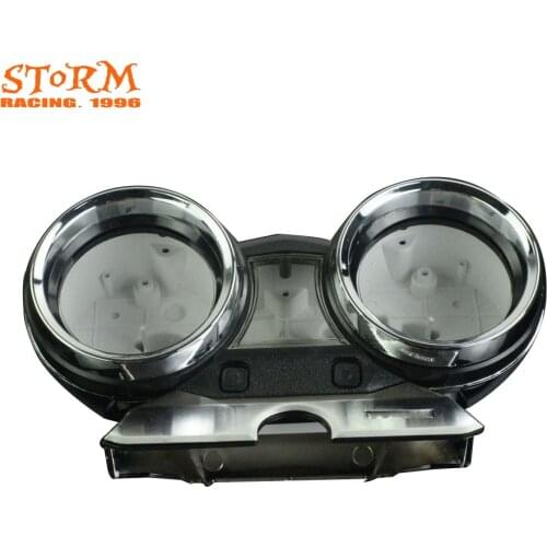 Motorcycle Speedometer Tachometer Odometer Display Gauges Cover Kit Body Case For SUZUKI GSX1400 GSX 1400 2001 2002 2003
