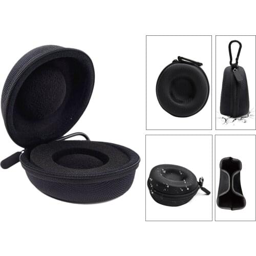 Waterproof Watch Storage Box Travel Portable Watch Pouch Zipper Wristwatch Storage Case Organizer For Watch Jewelry