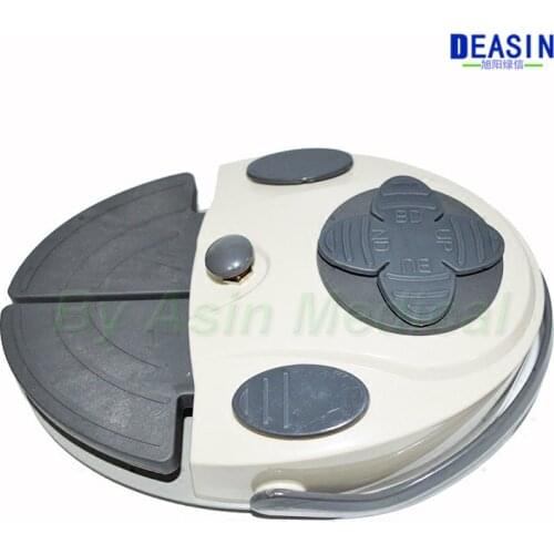 High quality Dental Foot Control switch Multi-Function Foot Pedal valve foot switch dental chair accessories