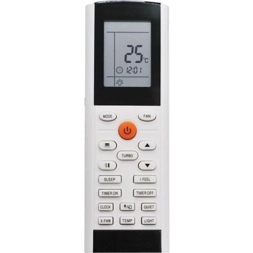 10PCS New Universal YACIFB YACIFB6 YAC1FB YAC1FB6 YACIFBI Replacement For Gree ELECTROLUX AC Air Conditioner Remote control