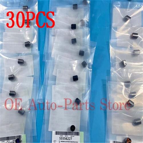 30pcs Original Oil By-Pass Valve Oil Flow One-Way For Chevrolet Cruze 1.6 Epica 1.8 Opel Astra 90530050 55563957 55556227