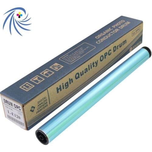 2pcs Free shipping compatible OPC drum for Lexmark E120 E120N 120N