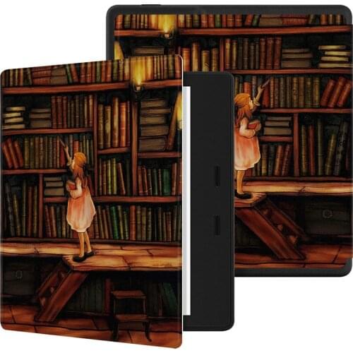Kindle Oasis (10th Generation) Case for Kindle Oasis 3/2 (2017/2019 Release) with Auto Sleep/Wake Kindle Oasis (9th Gen) Cover