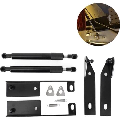 For Navara Rear Gate Strut Damper Shock Tail Gate Gas Slow Down Liftgate Tailgate NP300 D23 2015 2016 2017 2018 2019 Car Parts