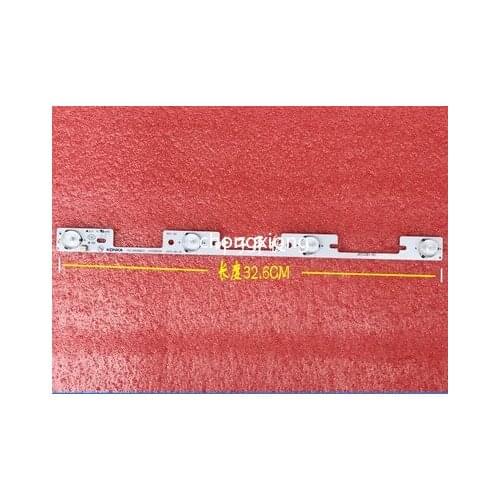 For KONKA KDL39SS662U 35018339 327mm 4 LEDs