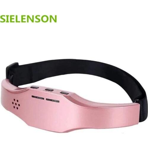 Electric Stimulate head Relief sleep Migraine improve insomnia Release Sleep Stress Therapy aid wireless charging head massager