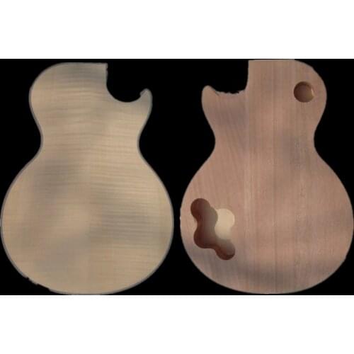 LP Electric guitar body new finished best handcraft guitar parts