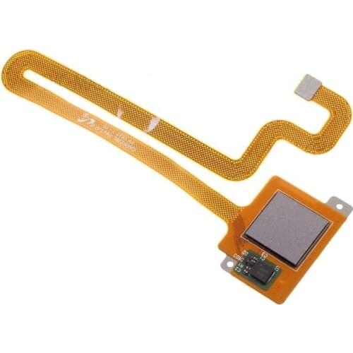 Fingerprint Home Button Flex Cable for Huawei Mate S Silver Gray Gold Color