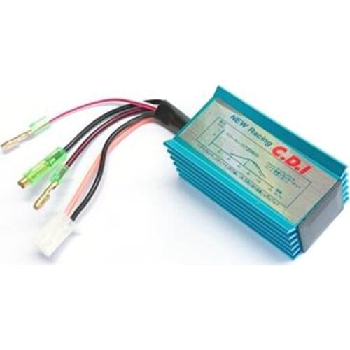 Performance Racing CDI Box Ignition For JOG Scooter Moped JOG50CC JOG90CC 7.1in*3.9in