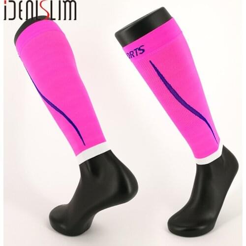 IDEALSLIM 1 Pair Elastic Compress Stockings Nylon Nurse Professional Pressure Long Legs Women Stocking