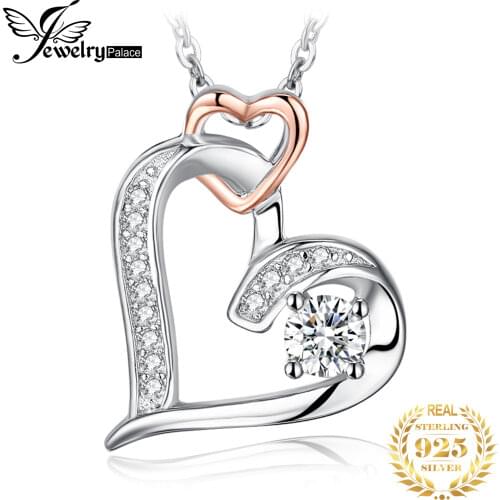 JewelryPalace Gold Pendants