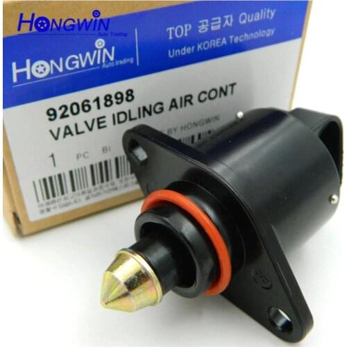 IAC Idle Air Control Valve For Daewoo Nubira 2.0L Leganza 2.2L 1999-2002 92061898 / C95176 / AC166 / 9206 1898