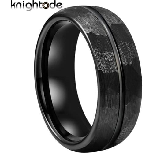 Knightode Gold Rings For Men
